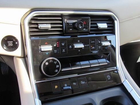 New 2026 Nissan Armada Platinum image 21