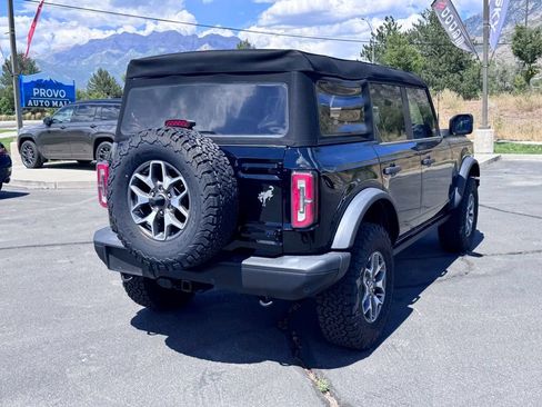 Used 2024 Ford Bronco Badlands AWD/4WD image 7
