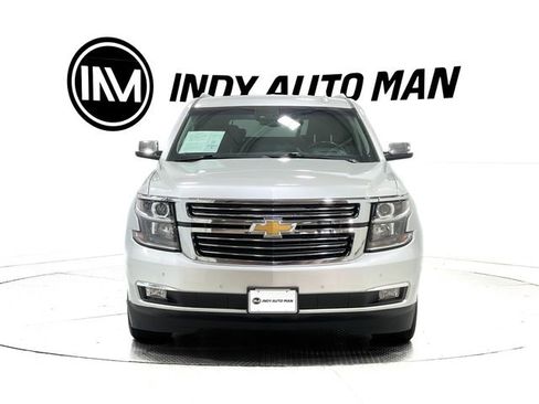 Used 2020 Chevrolet Suburban Premier image 9