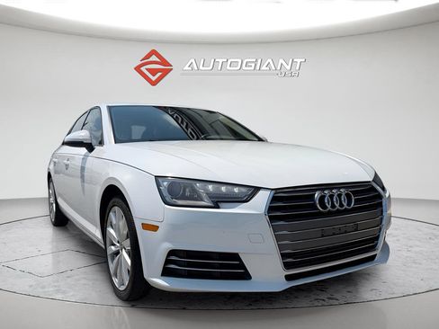 Used 2017 Audi A4 2.0T Ultra Premium w/ Convenience Package FWD image 14