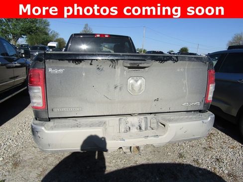 Used 2023 RAM 2500 Big Horn image 4