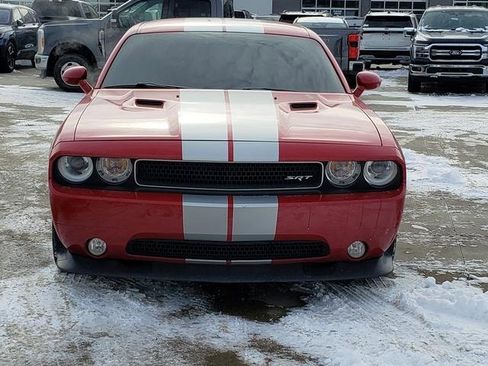 Used 2012 Dodge Challenger SRT8 w/ Premium Sound Group image 3
