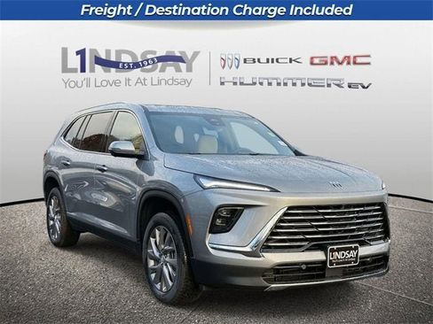 New 2026 Buick Enclave Preferred w/ Power Package image 1