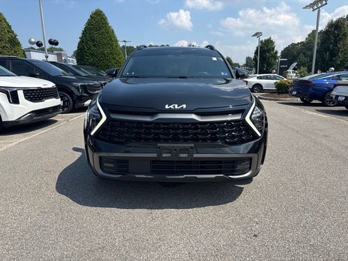 Used 2023 Kia Sportage X-Line Prestige AWD/4WD image 6