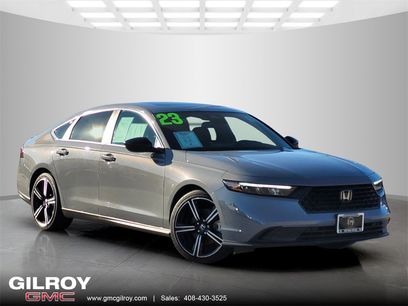Used 2023 Honda Accord Sport