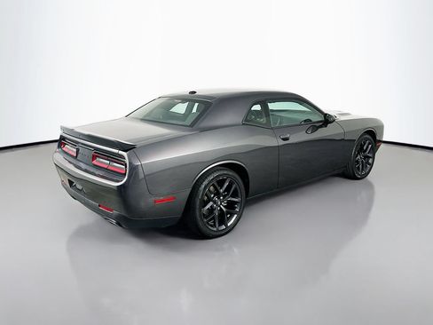 Used 2023 Dodge Challenger SXT w/ Blacktop Package RWD image 7