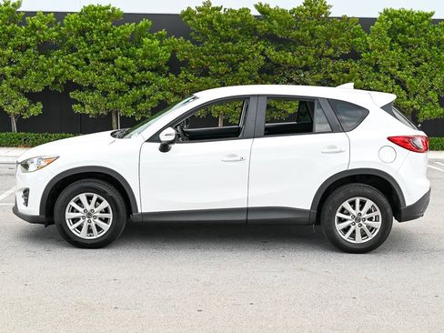 Used 2016 MAZDA CX-5 Sport w/ Rear Camera Package image 7