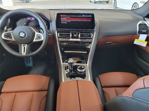 New 2025 BMW M850i xDrive M850i xDrive Gran Coupe image 7