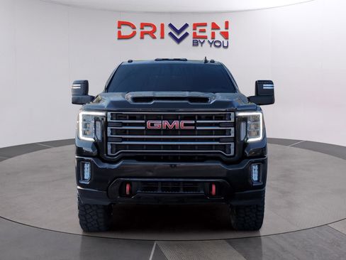 Used 2022 GMC Sierra 2500 AT4 w/ Gooseneck/5TH Wheel Package image 9