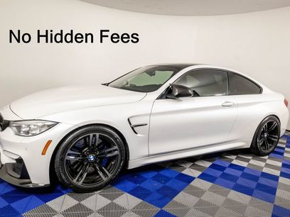 Used 2015 BMW M4 Coupe
