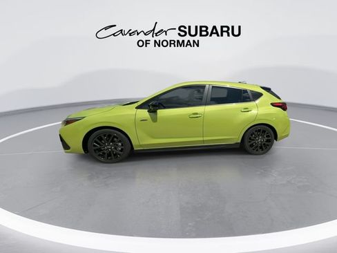 New 2026 Subaru Impreza RS AWD/4WD image 5