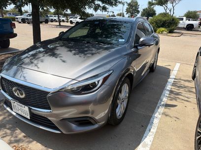 Used 2018 INFINITI QX30
