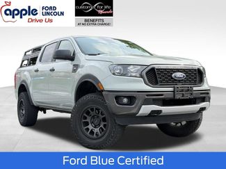 Used 2021 Ford Ranger XLT w/ Equipment Group 301A Mid AWD/4WD video 1