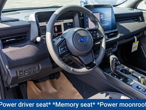 New 2026 Subaru Outback Limited AWD/4WD image 4