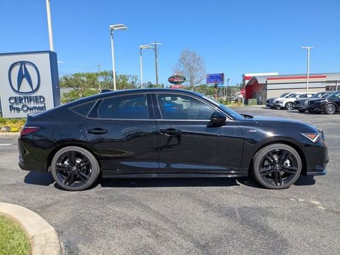 New 2026 Acura Integra A-Spec FWD image 6