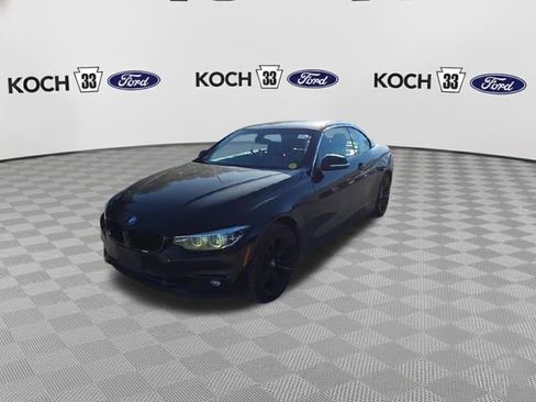 Used 2018 BMW 430i xDrive Convertible image 7