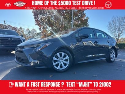 Used 2025 Toyota Corolla LE