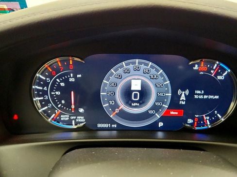 Used 2019 Cadillac CT6 Sport w/ Active Chassis Package 20" AWD/4WD image 14