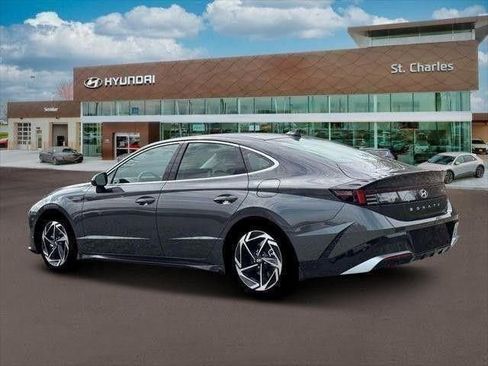Used 2026 Hyundai Sonata SEL AWD/4WD image 4