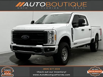 Used 2023 Ford F250 XL w/ FX4 Off-Road Package