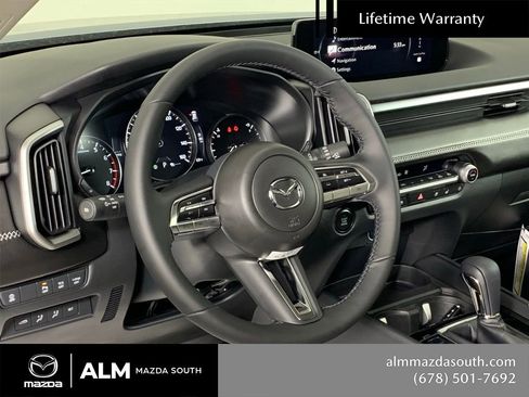 New 2026 MAZDA CX-50 AWD 2.5 S w/ Accent Package image 7