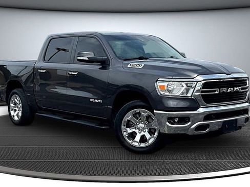 Used 2020 RAM 1500 Big Horn image 3