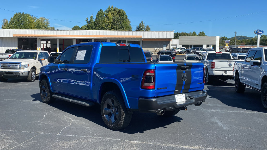 Used 2023 RAM 1500 Big Horn AWD/4WD image 7