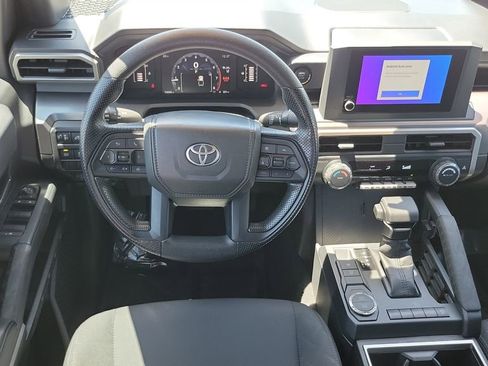Certified 2025 Toyota Tacoma SR5 RWD image 11