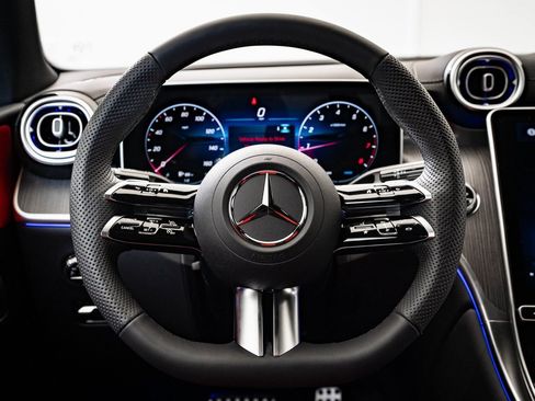 New 2026 Mercedes-Benz GLC 300 GLC 300 Coupe image 43