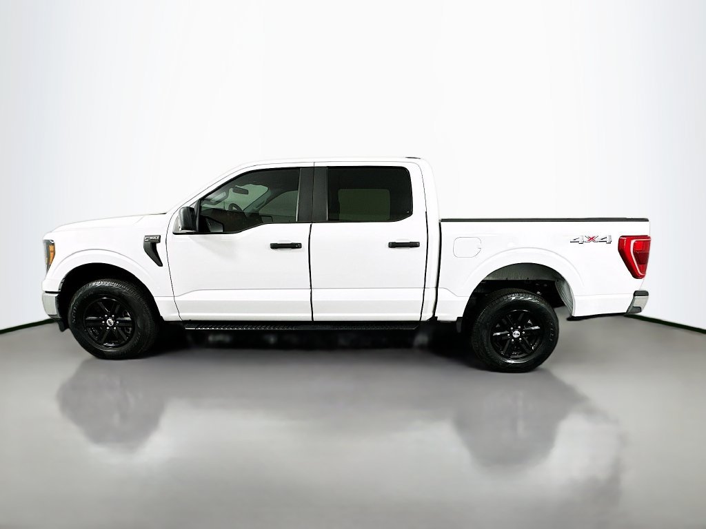 Used 2023 Ford F150 XL w/ Trailer Tow Package AWD/4WD image 8