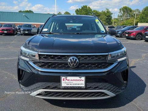 Used 2024 Volkswagen Taos S FWD image 10