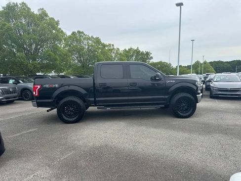 Used 2016 Ford F150 XLT w/ Equipment Group 301A Mid AWD/4WD image 3