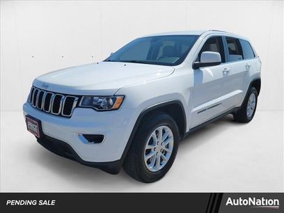 Used 2022 Jeep Grand Cherokee Laredo E