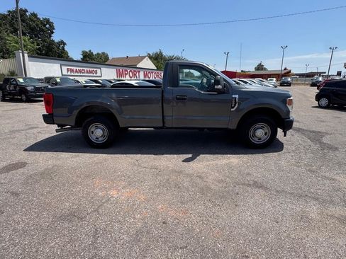 Used 2020 Ford F250 XL w/ Power Equipment Group RWD image 4