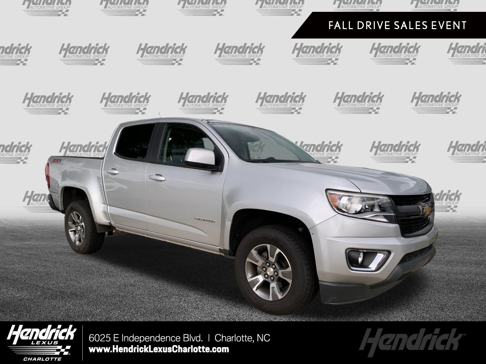 Used 2016 Chevrolet Colorado Z71 RWD image 1