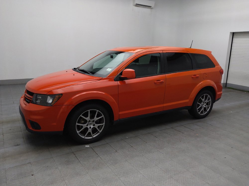 Used 2018 Dodge Journey GT FWD image 2