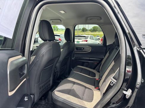 Used 2025 Ford Bronco Sport Big Bend AWD/4WD image 10