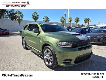 Used 2020 Dodge Durango R/T w/ Technology Group