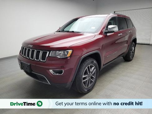Used 2019 Jeep Grand Cherokee Limited image 1