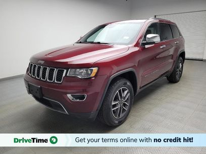 Used 2019 Jeep Grand Cherokee Limited
