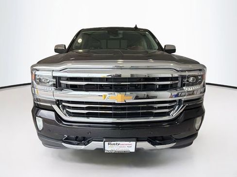 Certified 2018 Chevrolet Silverado 1500 High Country AWD/4WD image 2