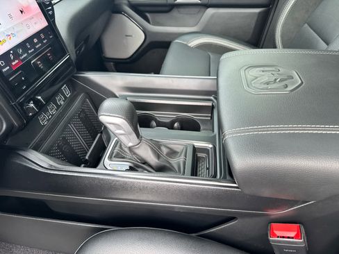 Used 2025 RAM 1500 Rebel w/ G/T Package image 8