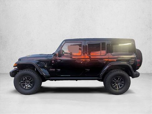 New 2026 Jeep Wrangler Unlimited Rubicon image 5