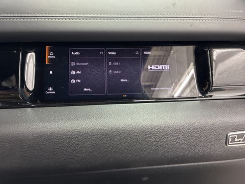 Certified 2025 RAM 1500 Laramie w/ Night Edition AWD/4WD image 20