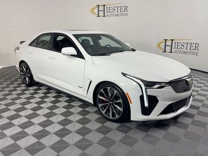 Used 2022 Cadillac CT4 V Blackwing