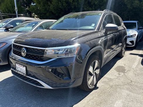Certified 2023 Volkswagen Taos S AWD/4WD image 2
