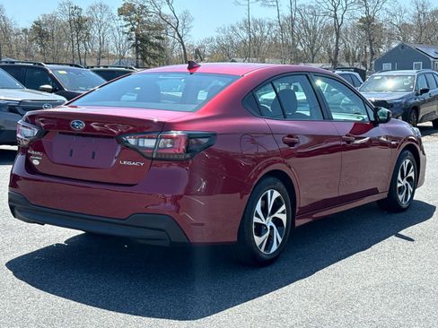 Certified 2025 Subaru Legacy Premium AWD/4WD image 7