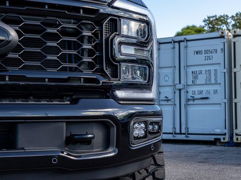 New 2025 Ford F350 Lariat w/ Lariat Ultimate Package image 16