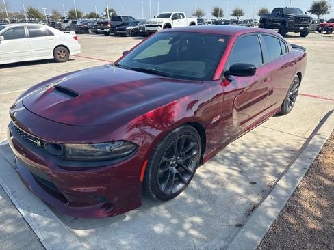 Used 2023 Dodge Charger Scat Pack image 12