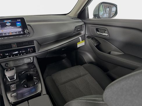 New 2026 Nissan Rogue SV FWD image 22